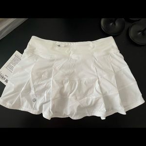 Lululemon Pace Rival MR Skirt